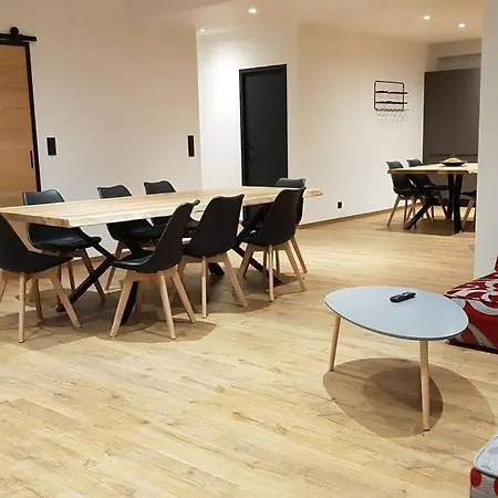 Apartment Le Hors Piste - - Font-romeu Egat
