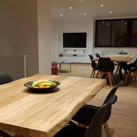 Les Balcons Du Golf De Font-romeu Apartment *