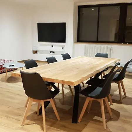 Les Balcons Du Golf De Font-romeu Apartment