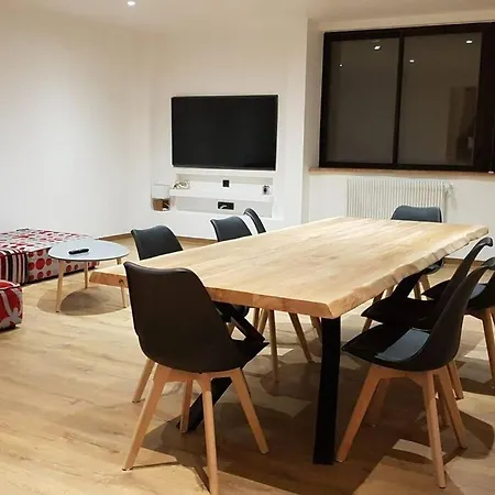 Les Balcons Du Golf De Font-romeu Apartment