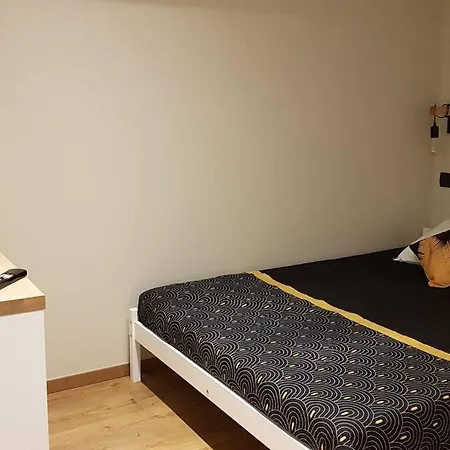 Apartment Les Balcons Du Golf De Font-romeu