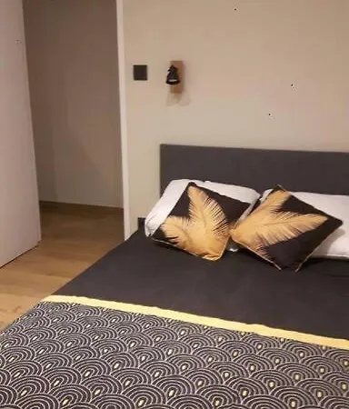 Les Balcons Du Golf De Font-romeu Apartment *