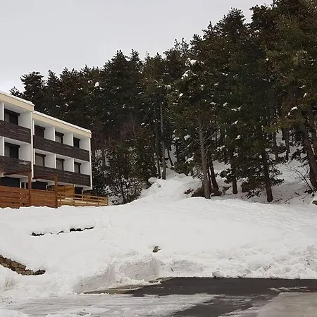 Les Balcons Du Golf De Font-romeu *