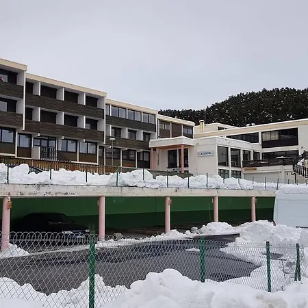 Les Balcons Du Golf De Font-romeu * Egat
