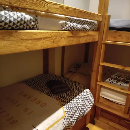 Apartmán Le Hors Piste - - Font-romeu Egat