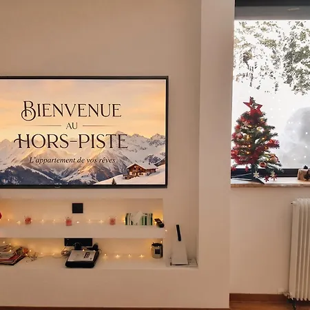 Le Hors Piste - - Font-romeu * Egat