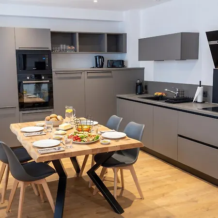 Apartment Le Hors Piste - - Font-romeu