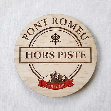 Le Hors Piste - - Font-romeu Egat