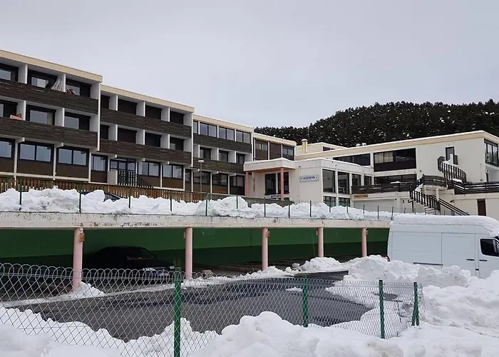 Les Balcons Du Golf De Font-romeu * Egat